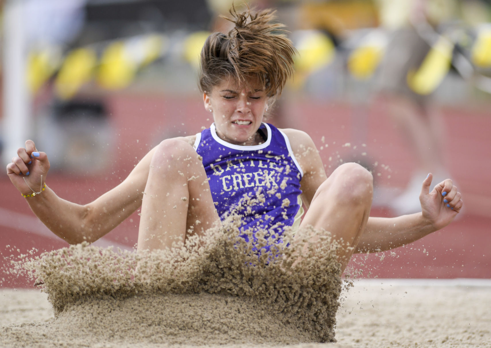 State track and field, 5.21